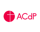 Logo Asociación Católica de Propagandistas, colaboradora del Congreso Internacional Benedicto XVI