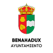 Logo Ayuntamiento de Benahadux, colaborador del Congreso Internacional Joseph Ratzinger · Almería 2026