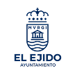 Logo Ayuntamiento de El Ejido, colaborador del Congreso Internacional Joseph Ratzinger 2026