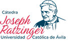 Logo Cátedra versión alternativa, entidad colaboradora del Congreso Internacional Joseph Ratzinger Benedicto XVI Almería 2026