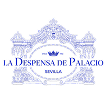 Logo Despensa de Palacio, colaboradora del Congreso Internacional Benedicto XVI · Almería 2026