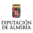 Logo Diputación Provincial de Almería, colaboradora del Congreso Internacional Joseph Ratzinger 2026