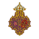 Logo Hermandad de Pasión versión alternativa, entidad colaboradora del Congreso Internacional Joseph Ratzinger Benedicto XVI Almería 2026
