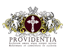 Logo Providentia, entidad promotora del Congreso Internacional Joseph Ratzinger · Benedicto XVI