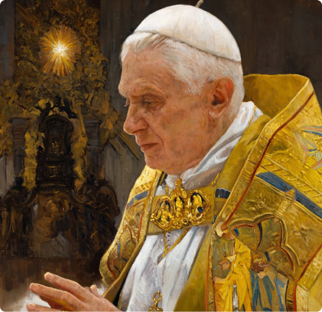 Jornada Libertad, fe y razón — Congreso Internacional Benedicto XVI, Almería 27 de octubre de 2026