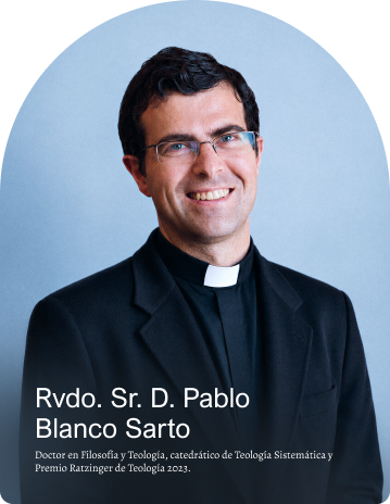 Padre Pablo Blanco Sarto