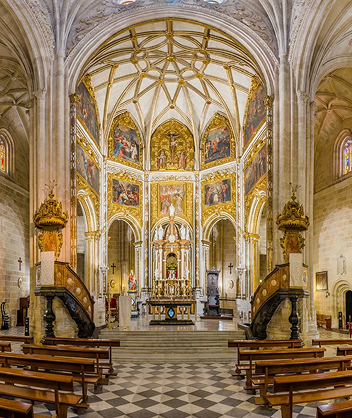 Apertura del Congreso Internacional Benedicto XVI en el MUREC de Almería, 26 de octubre de 2026