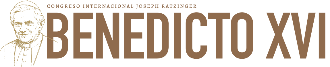 Imagen decorativa del pie de página del Congreso Internacional Joseph Ratzinger Benedicto XVI Almería 2026