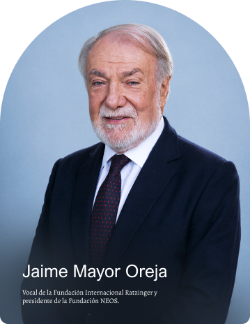 Jaime Mayor Oreja